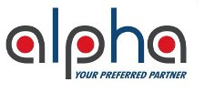 Alpha Manpower logo